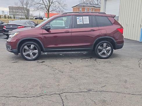 Used 2021 Honda Passport Touring image 4