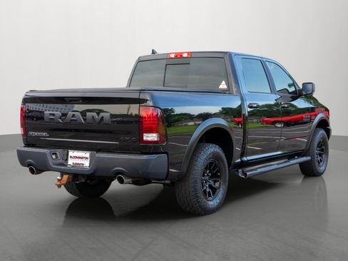 Used 2018 RAM 1500 Rebel w/ Luxury Group AWD/4WD image 7
