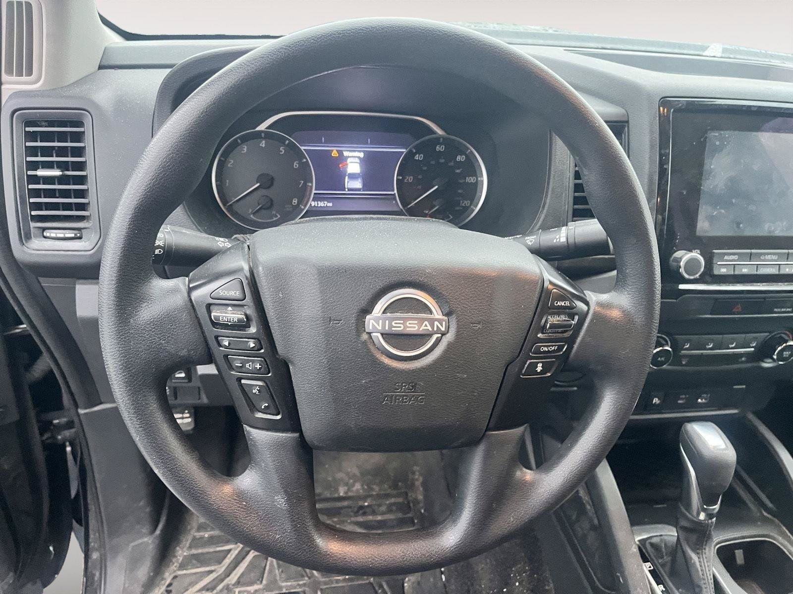 Certified 2022 Nissan Frontier S w/ Technology Package AWD/4WD image 20