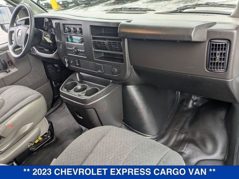 Certified 2023 Chevrolet Express 2500 w/ Driver Convenience Package image 39