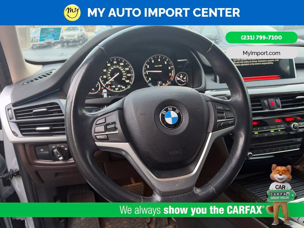 Used 2016 BMW X5 xDrive35i AWD/4WD image 9