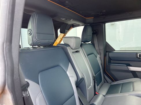Used 2022 Ford Bronco Outer Banks AWD/4WD image 20