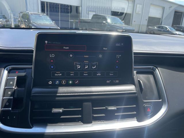 Used 2021 Chevrolet Tahoe LT w/ LT Signature Package AWD/4WD image 27