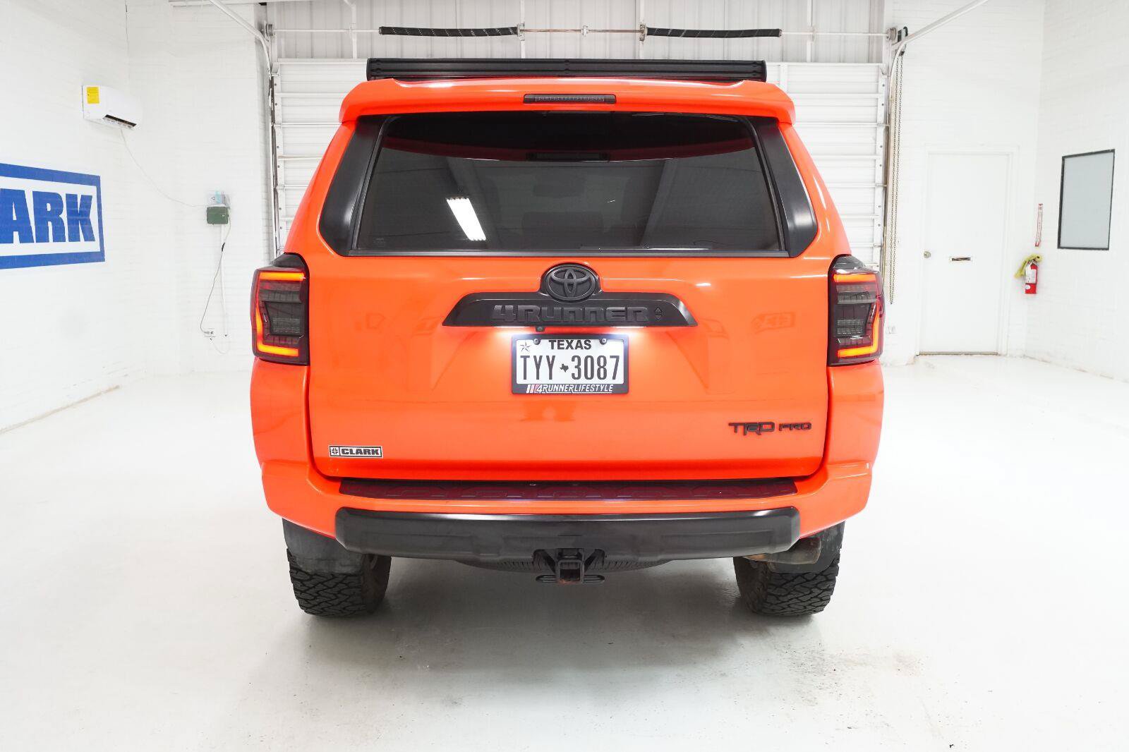 Used 2023 Toyota 4Runner TRD Pro AWD/4WD image 24