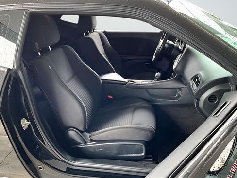 Used 2019 Dodge Challenger SXT w/ Blacktop Package RWD image 26
