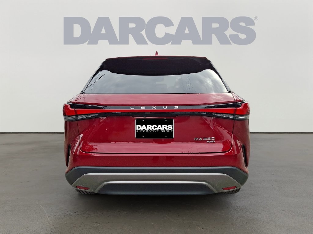 Used 2026 Lexus RX 350 Premium AWD/4WD image 6