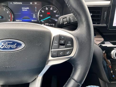 Used 2023 Ford Explorer Limited w/ Equipment Group 301A AWD/4WD image 23