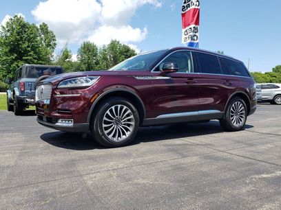 Used 2020 Lincoln Aviator Reserve w/ Equipment Group 201A