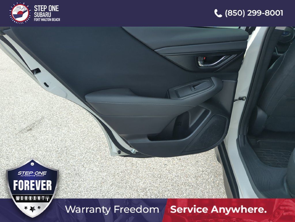 Certified 2025 Subaru Outback Premium AWD/4WD image 27