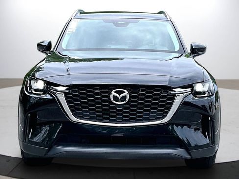 Used 2025 MAZDA CX-90 3.3 Turbo w/ Select Package AWD/4WD image 3