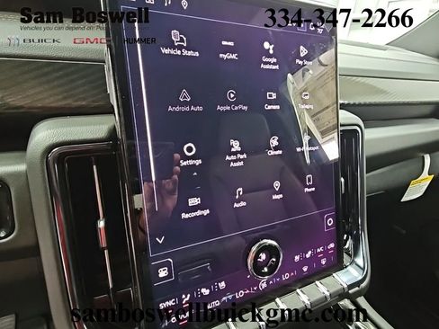 New 2026 GMC Yukon AT4 w/ AT4 Premium Plus Package AWD/4WD image 13