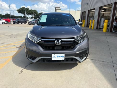 Certified 2021 Honda CR-V EX image 3