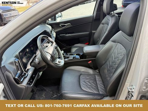Used 2024 Kia Sportage X-Line w/ X-Line Premium Package image 33
