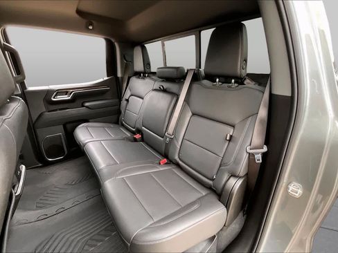 Certified 2025 Chevrolet Silverado 1500 RST RWD image 20