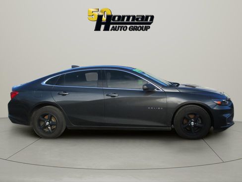 Used 2017 Chevrolet Malibu LS FWD image 6