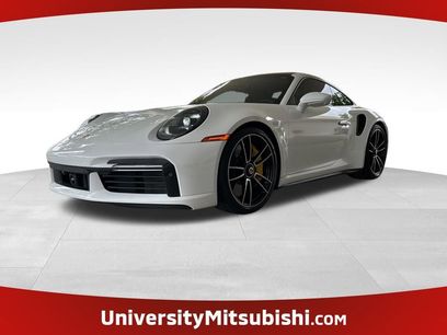 Used 2024 Porsche 911 Turbo S
