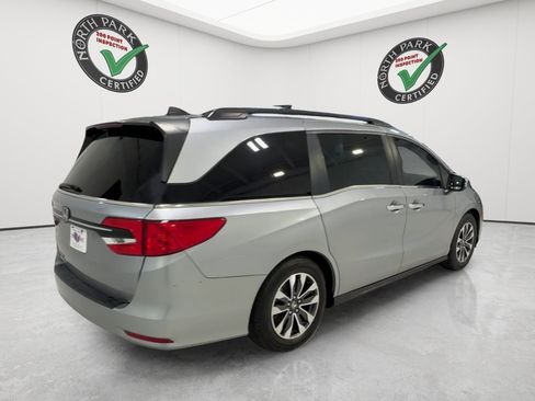 Used 2021 Honda Odyssey EX-L image 13