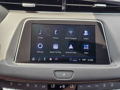 Used 2023 Cadillac XT4 Sport w/ Cold Weather Package FWD image 15
