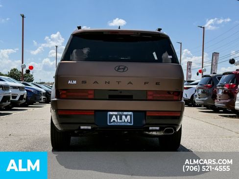 Used 2024 Hyundai Santa Fe Calligraphy AWD/4WD image 5