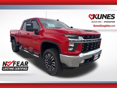 Used 2023 Chevrolet Silverado 2500 LT w/ Convenience Package