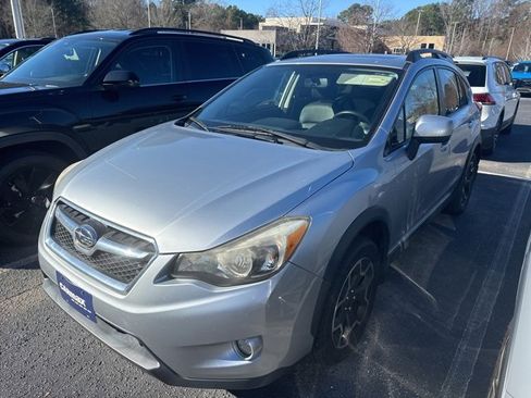 Used 2014 Subaru Crosstrek 2.0i Limited image 10