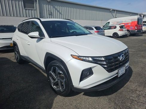 Used 2022 Hyundai Tucson SEL w/ Convenience Package image 4