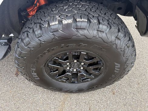 Used 2024 Ford Bronco Raptor AWD/4WD image 10