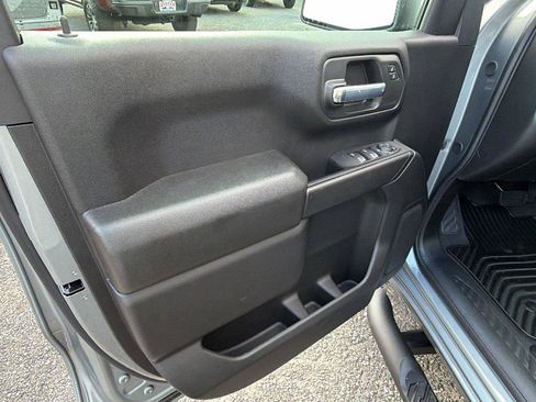 New 2026 Chevrolet Silverado 1500 Custom w/ Turbomax Blackout Package RWD image 14