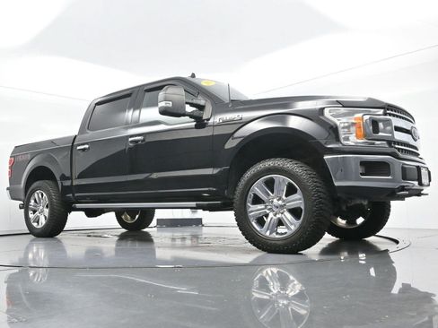 Used 2019 Ford F150 XLT w/ Equipment Group 302A Luxury AWD/4WD image 46