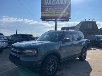 Used 2021 Ford Bronco Sport Big Bend image 1