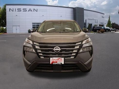 New 2026 Nissan Rogue S FWD image 7