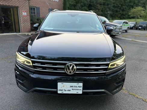 Used 2019 Volkswagen Tiguan SEL Premium AWD/4WD image 10
