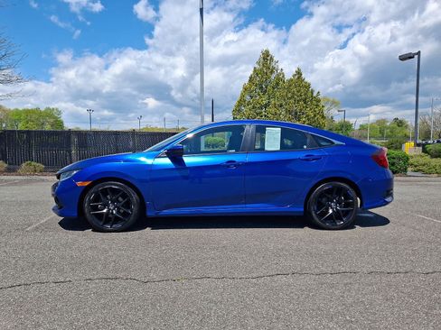 Used 2021 Honda Civic Sport image 8