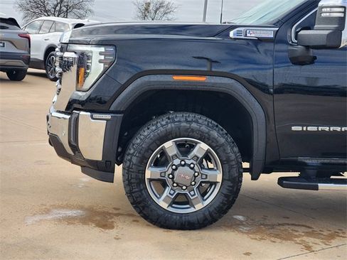 New 2026 GMC Sierra 2500 SLT w/ Texas SLT Premium Package image 8