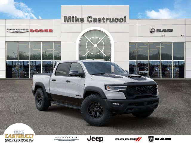 New 2026 RAM 1500 RHO w/ RHO Level 1 Equipment Group AWD/4WD image 1