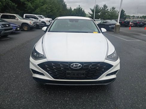 Used 2023 Hyundai Sonata SEL w/ Preferred Accessory Package FWD image 3