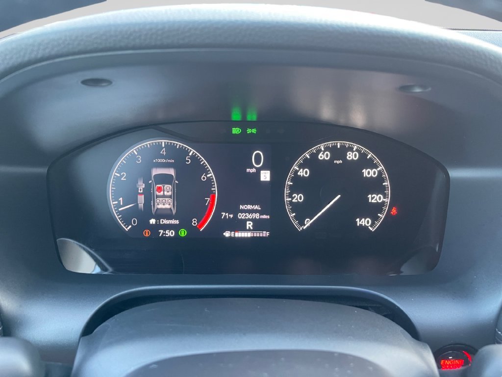Certified 2024 Honda HR-V EX-L image 31