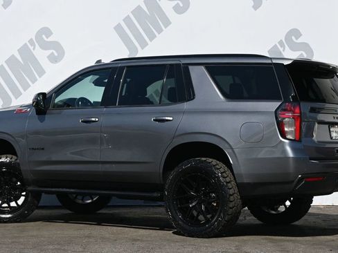 Used 2021 Chevrolet Tahoe Z71 w/ Z71 Signature Package image 7