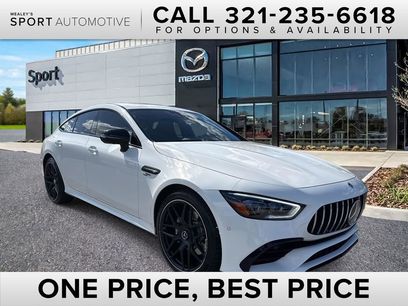 Used 2023 Mercedes-Benz AMG GT 53