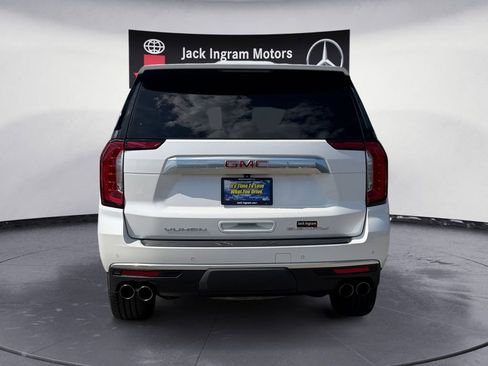 Used 2022 GMC Yukon Denali AWD/4WD image 4