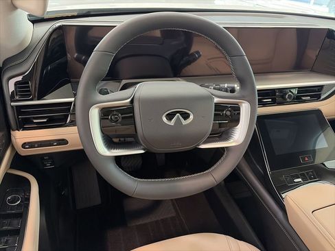 New 2026 INFINITI QX80 Pure RWD image 7