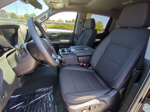 New 2026 Chevrolet Silverado 1500 Custom Trail Boss AWD/4WD image 21