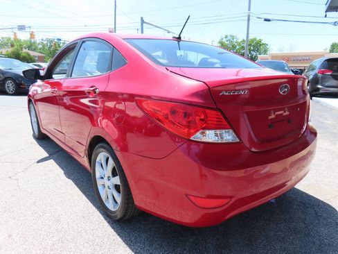 Used 2012 Hyundai Accent GLS w/ Premium Pkg 3 FWD image 41