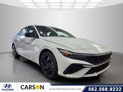 New 2026 Hyundai Elantra Sport