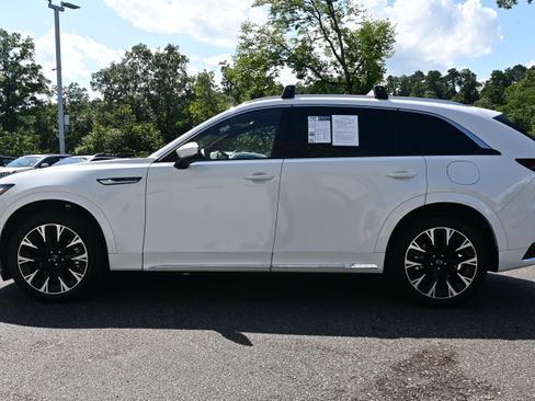 Used 2026 MAZDA CX-90 3.3 Turbo S w/ Premium Plus AWD/4WD image 6