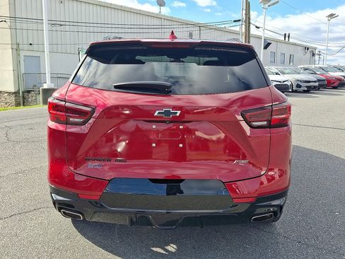 Used 2023 Chevrolet Blazer RS w/ Enhanced Convenience Package image 5