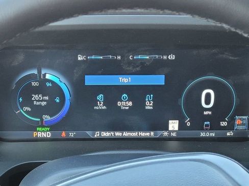 New 2025 Ford F150 Lightning Flash image 21