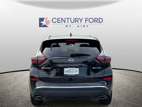 Used 2023 Nissan Murano SV AWD/4WD image 3