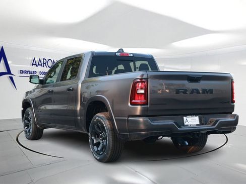 New 2026 RAM 1500 Big Horn AWD/4WD image 2
