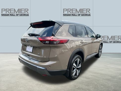 New 2025 Nissan Rogue SL w/ SL Premium Package image 5